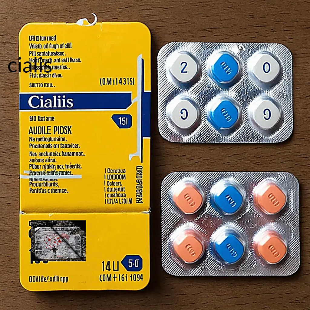 Cialis 5 mg generico contrareembolso